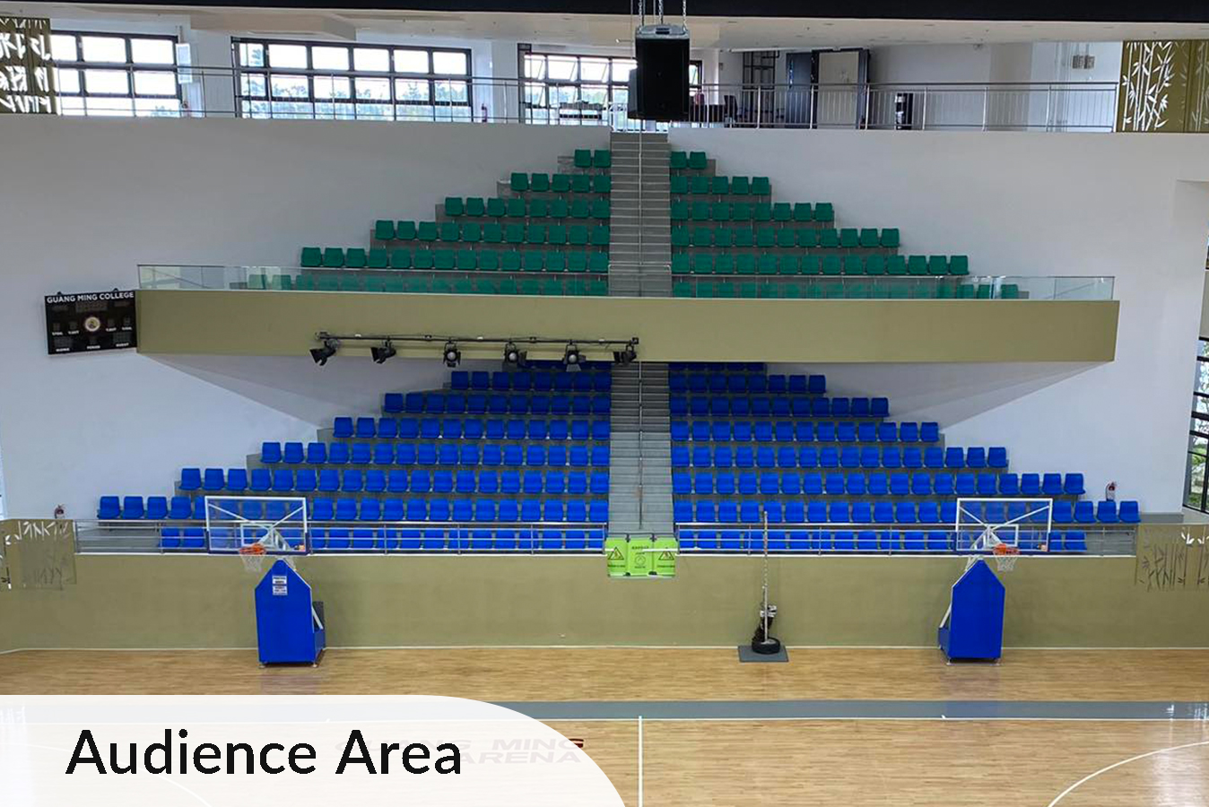 Audience-Area