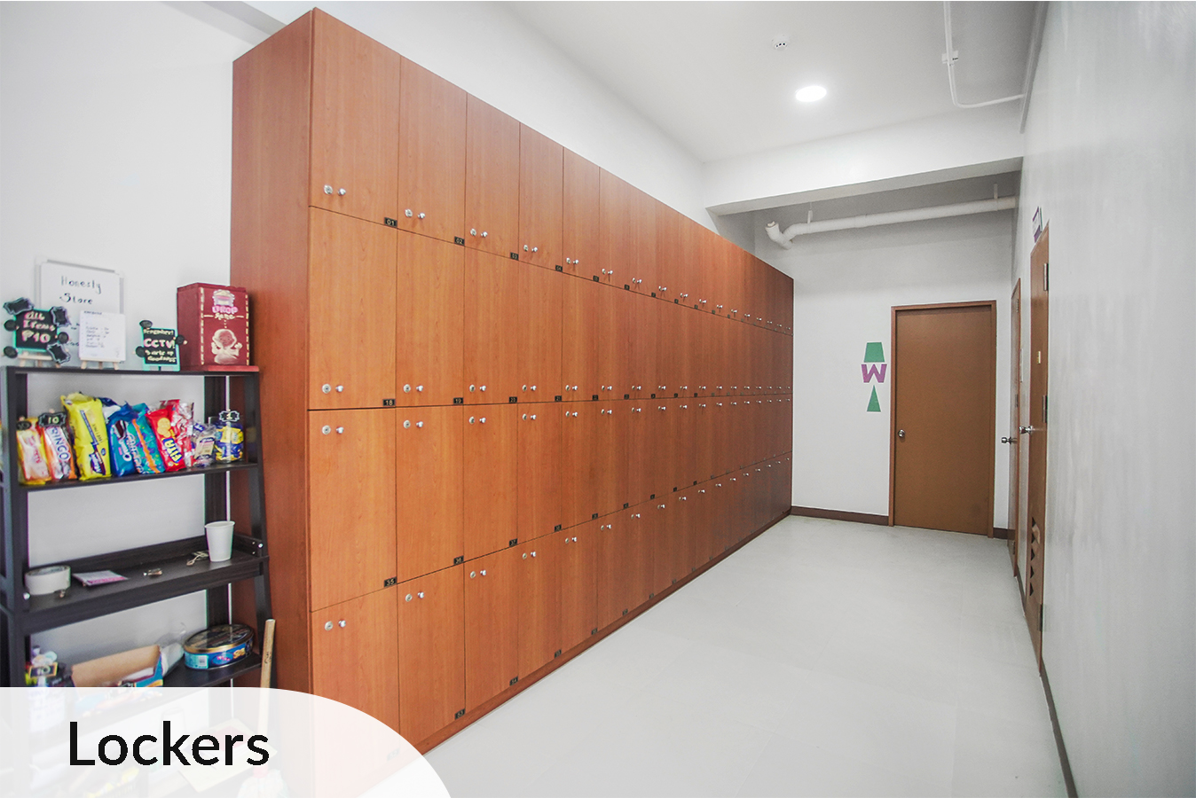 Lockers