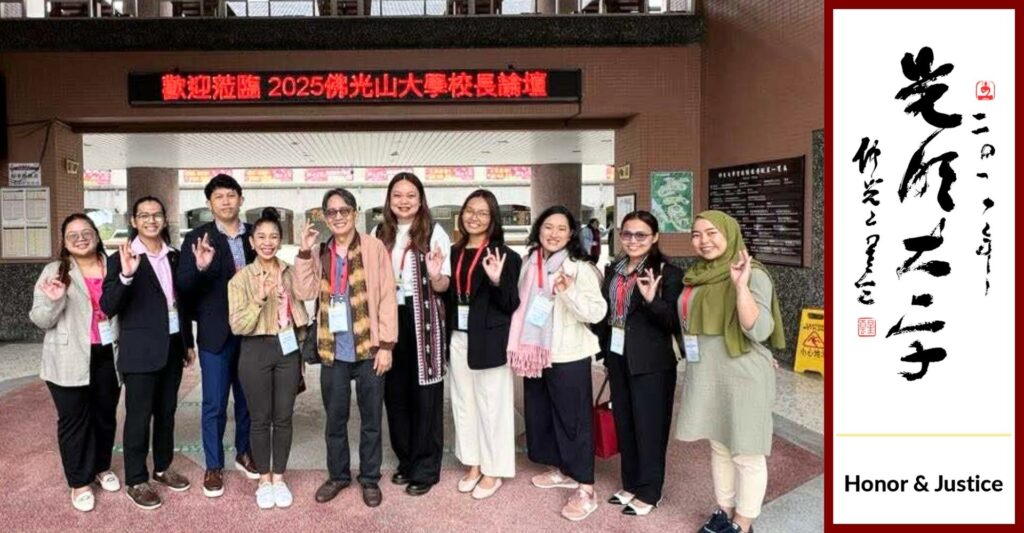 GMC Delegates Join 2025 FGS University Presidents’ Forum and Consortium Meeting