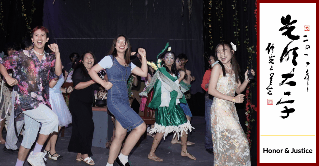GMC Students Create Productions for the Community