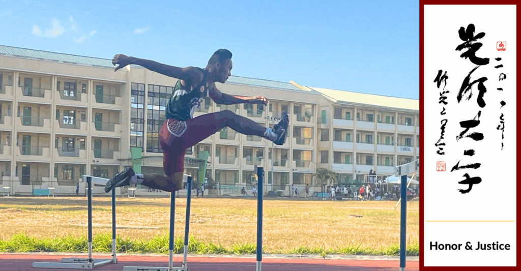 GMC Track and Field Team Triumphs Again: 4th Consecutive PRISAA Regional Championship