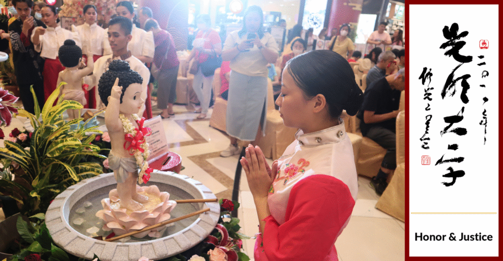 GMC at Buddha’s Birthday Celebration 2026
