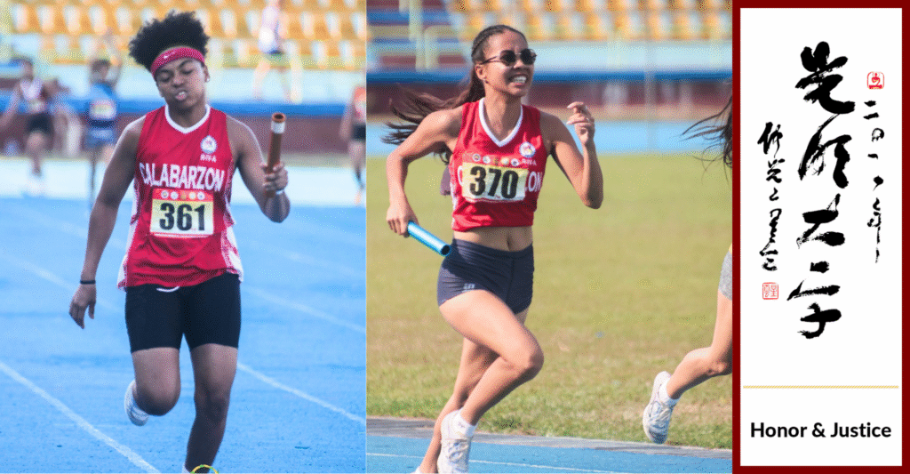 GMC Track and Field Team Brings Home 24 Medals from National PRISAA Games 2026